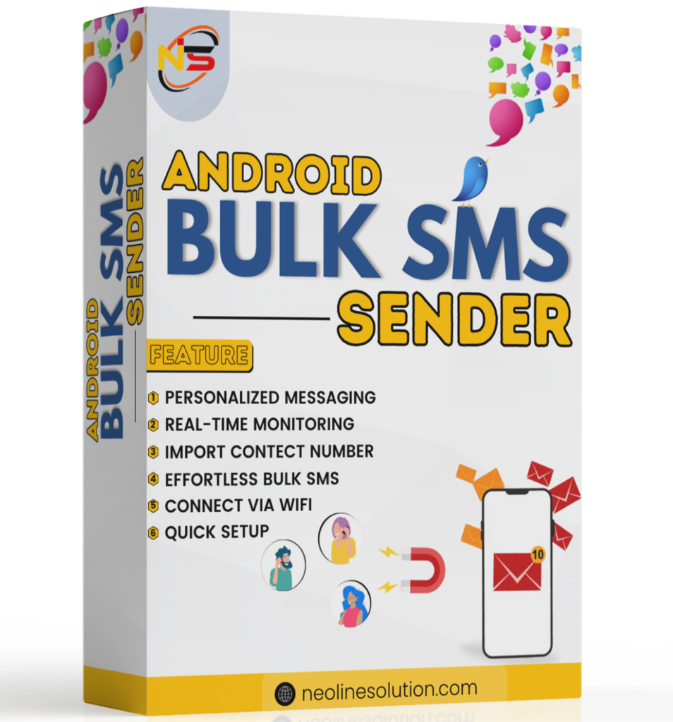 Android Bulk SMS Sender