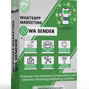 WA Sender