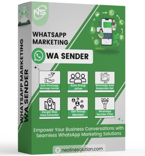 WA Sender