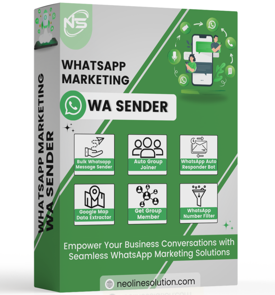 WA Sender