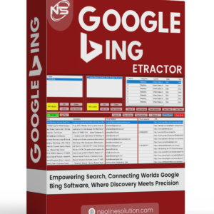 Google Bing Extractor