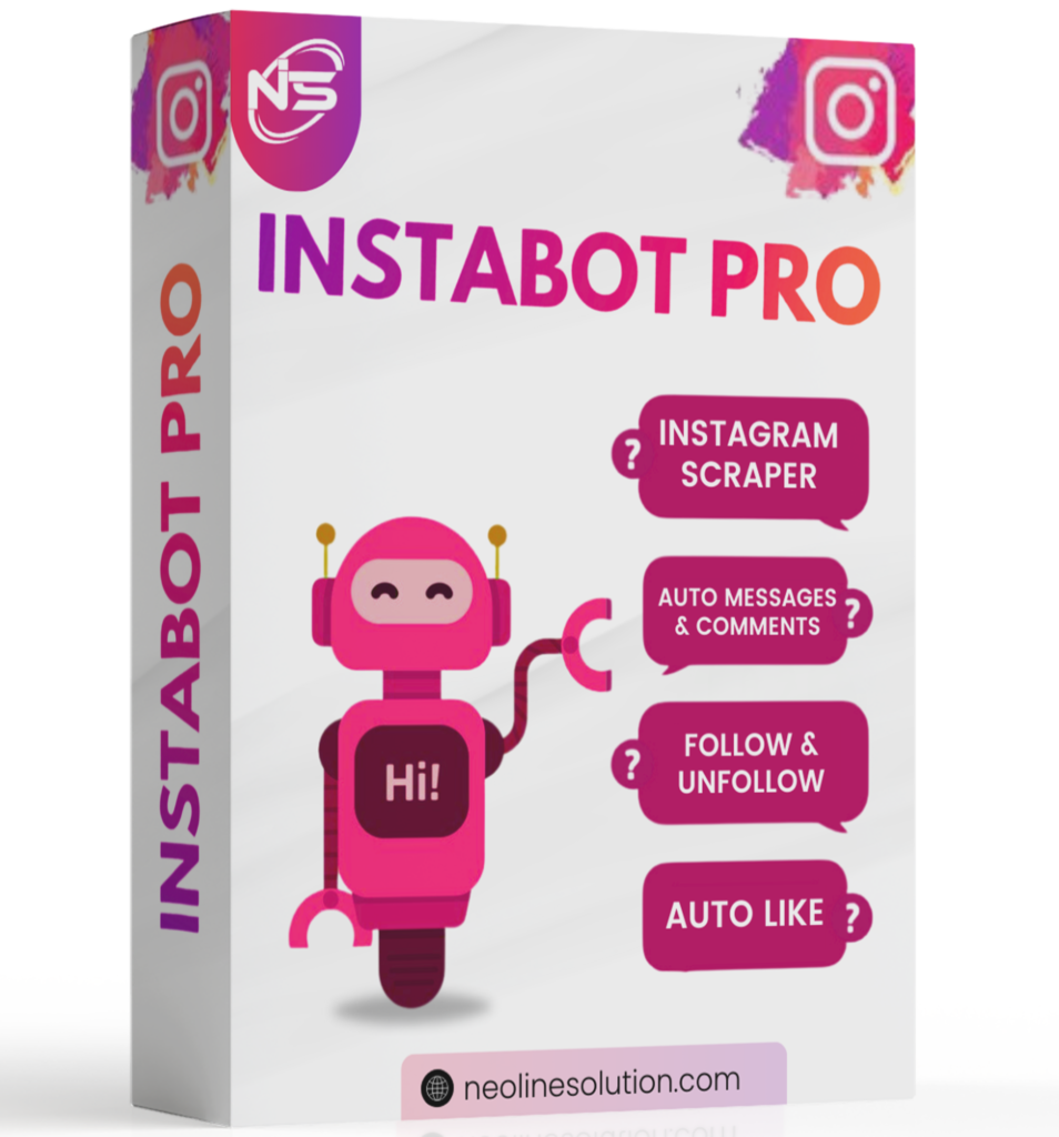InstaBot Pro