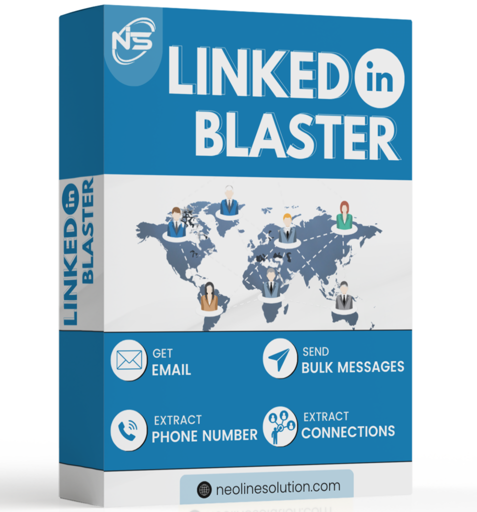 Linkedin Blaster