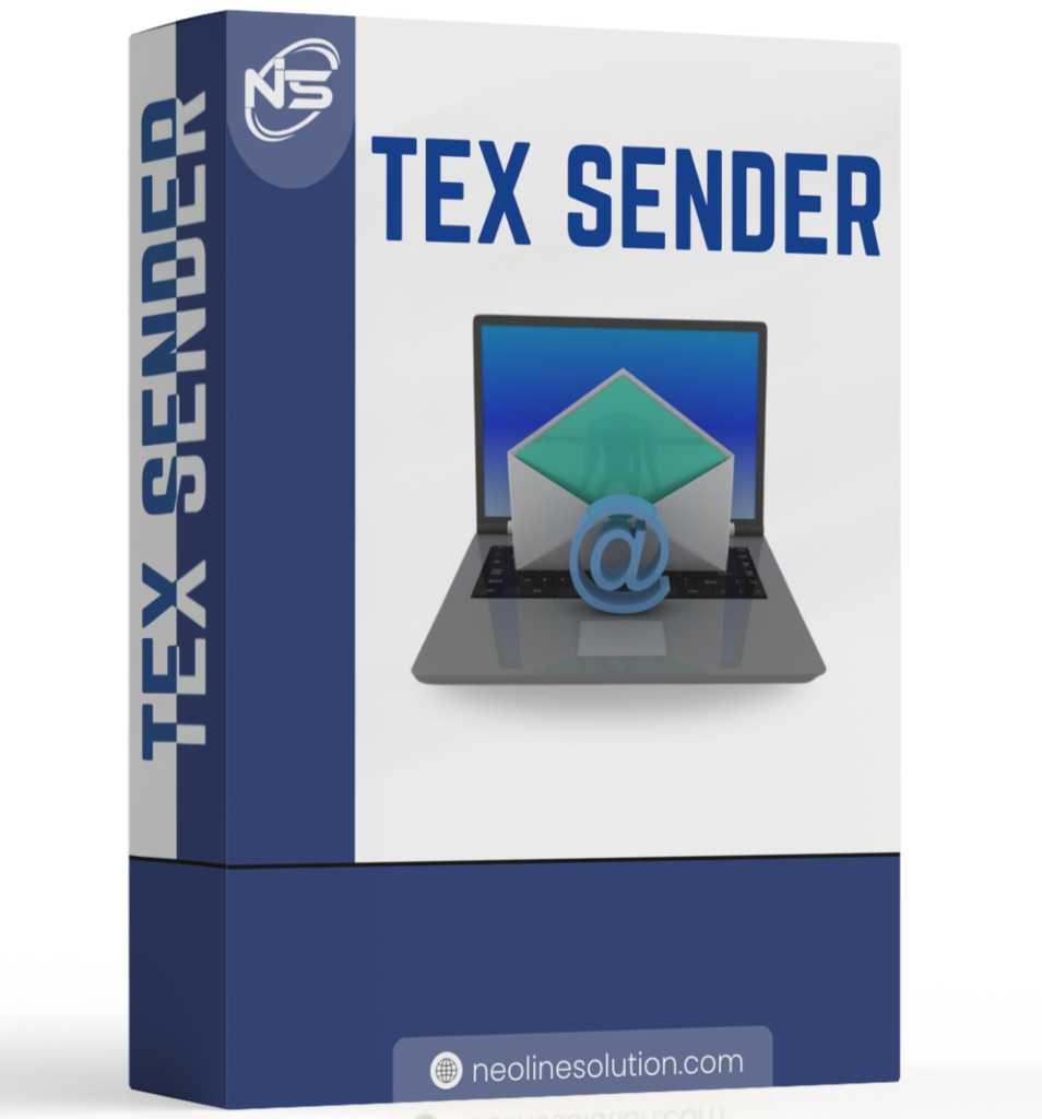 Email TexSender