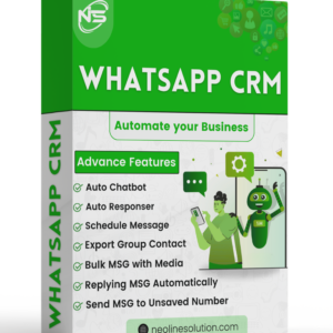 WhatsApp CRM