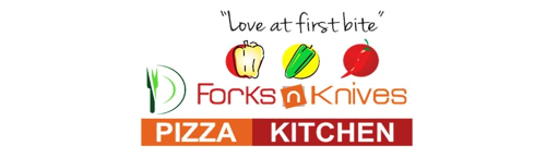 Digital Marketing 14 Fork n Knives Brand logo
