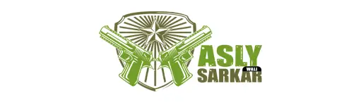 Digital Marketing 15 Asli Sarkar Brand Logo