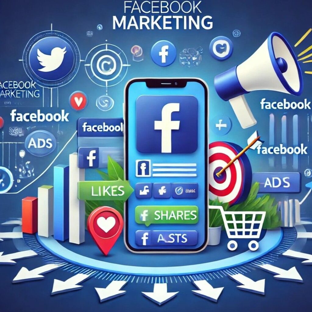 Facebook Marketing Agency