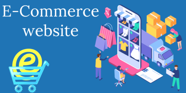 E-Commerc Website
