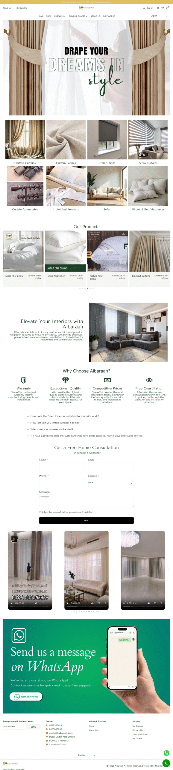 screencapture albaraah store 2025 10 15 02 07 22 scaled