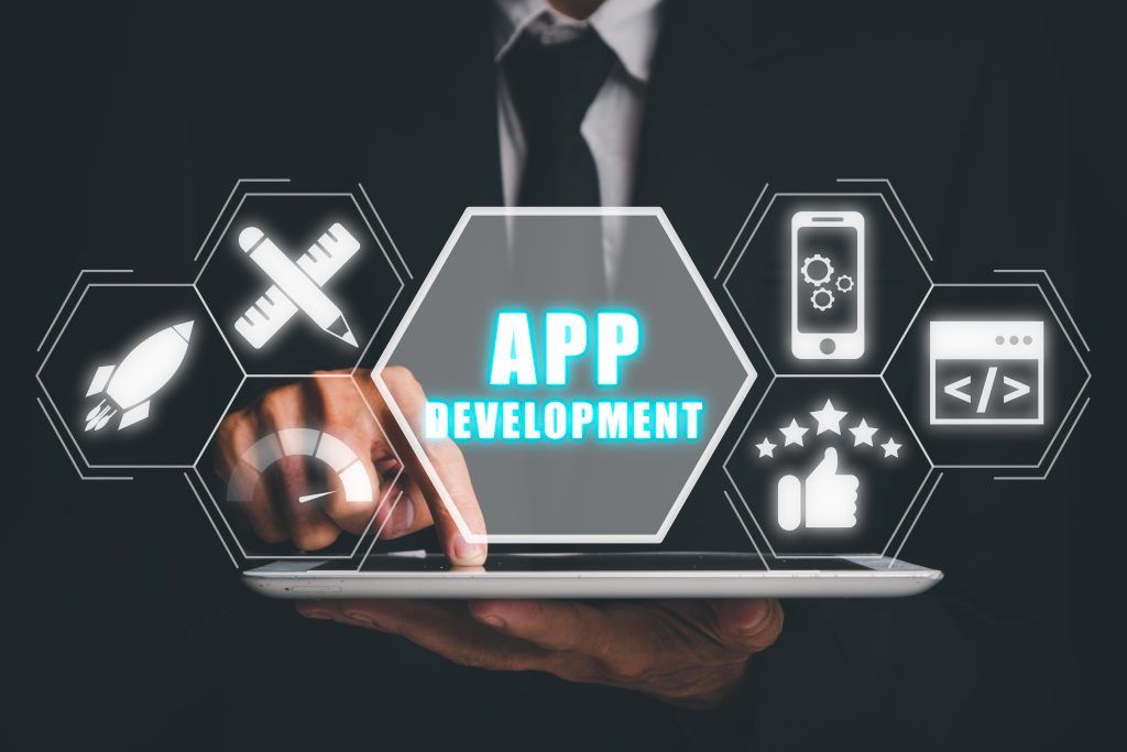 Custom App Development 10 Custom App Development Agency
