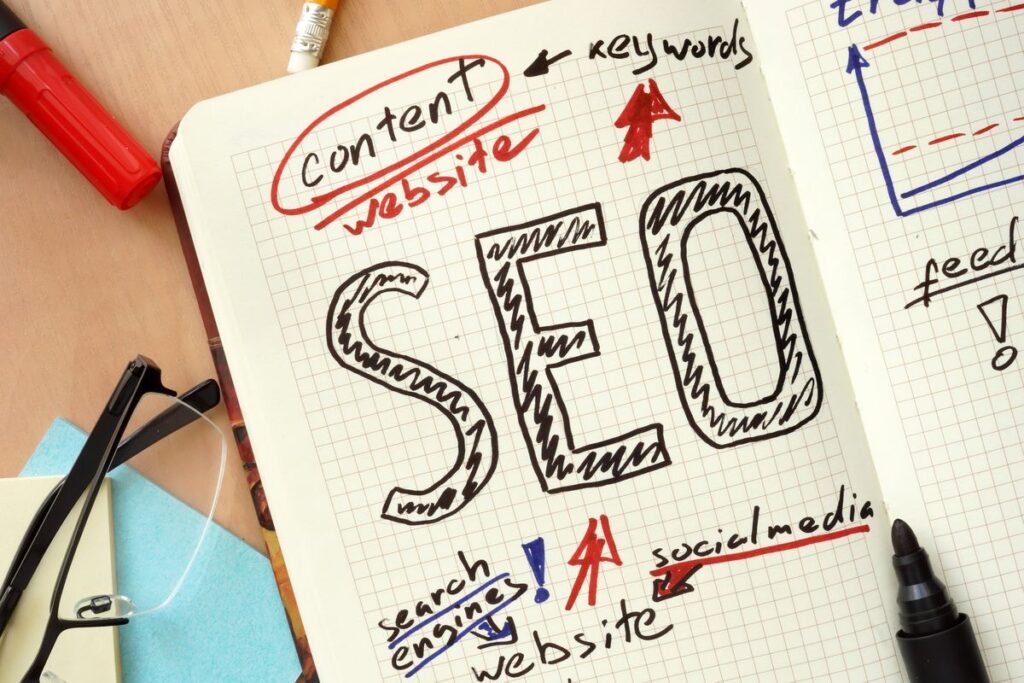 Professional SEO writing services
