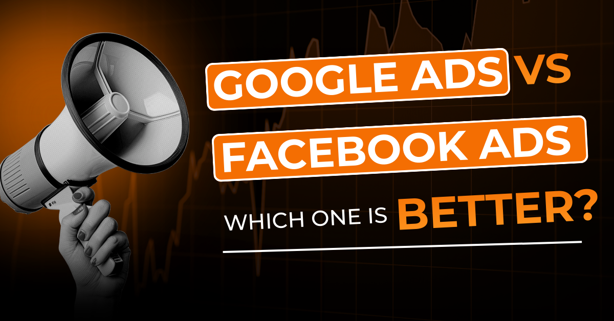 Google ads vs facebook ads