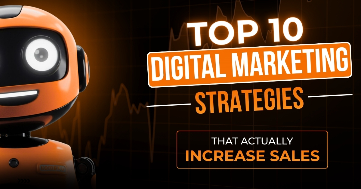 Digital marketing strategies