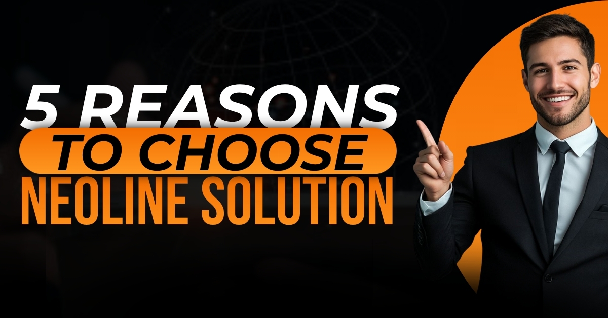 choose Neoline Solution