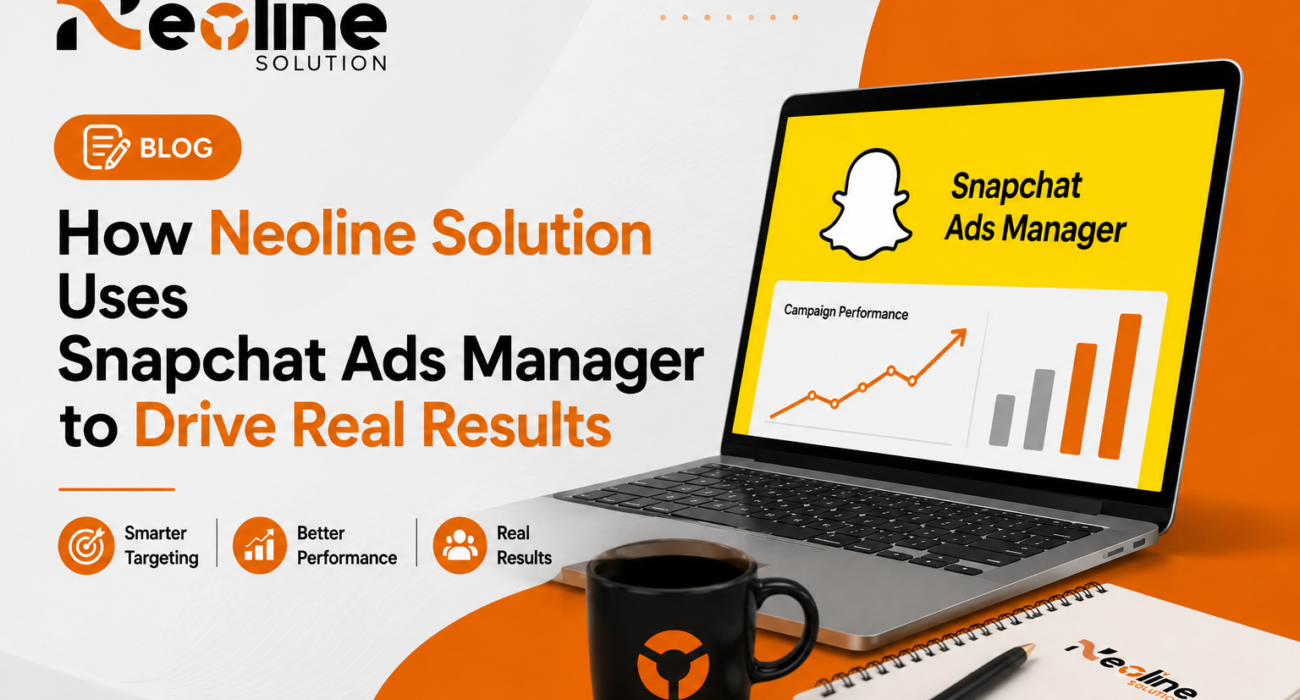 snapchat ads manager