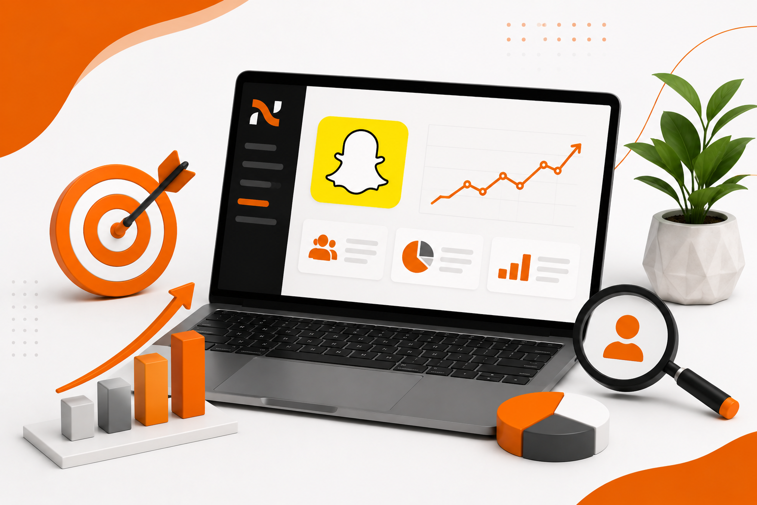 snapchat ads manager