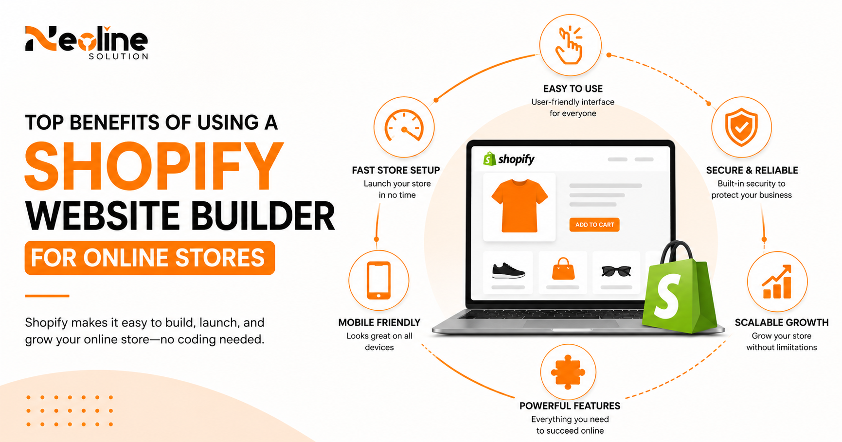 shopify website builder