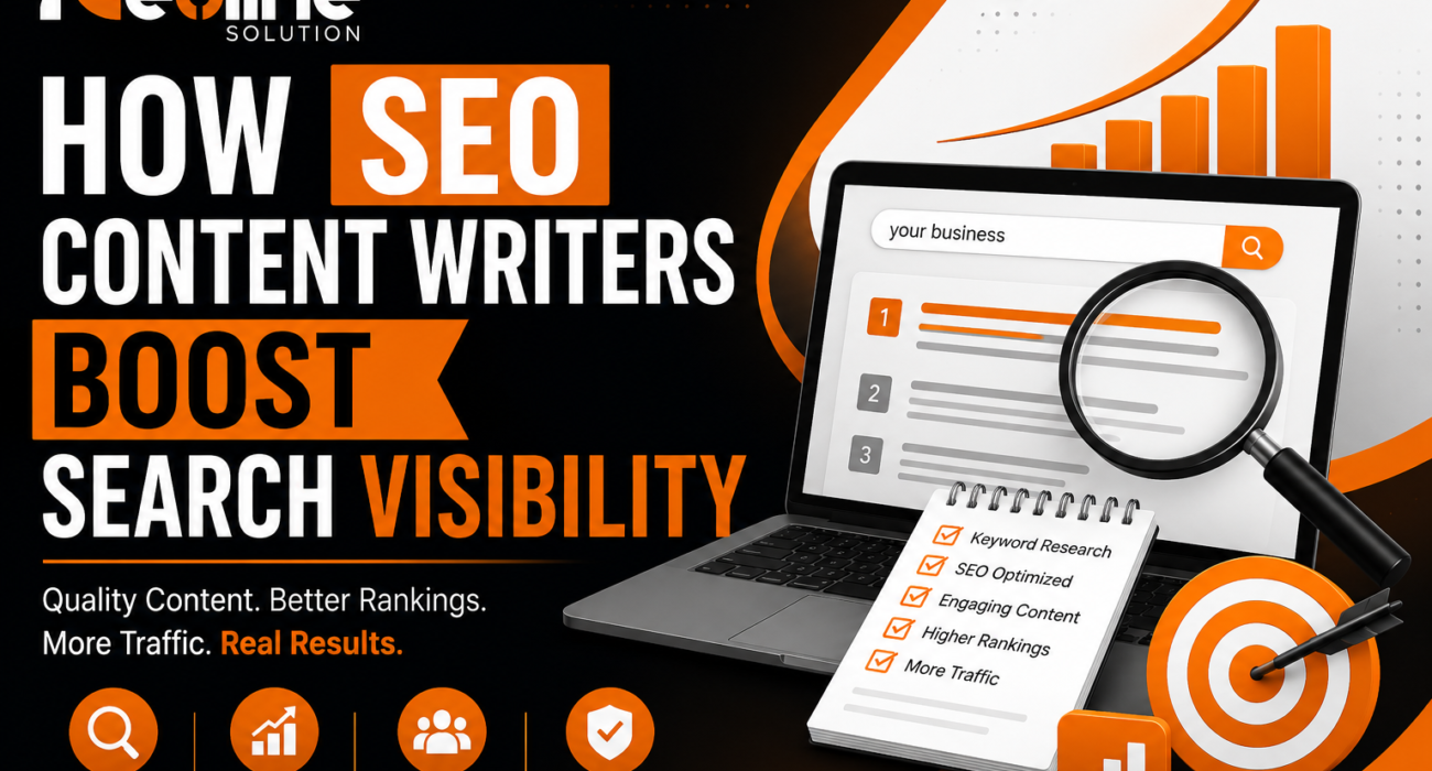 SEO content writers