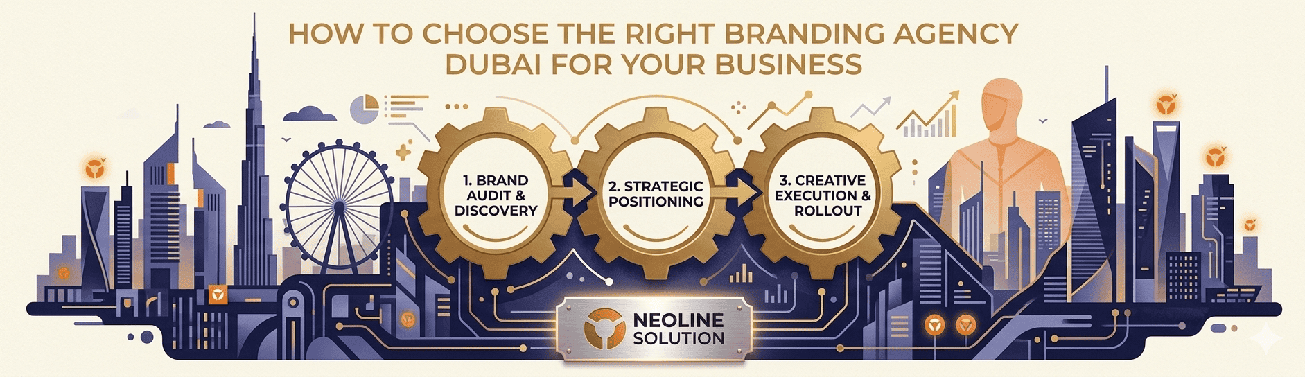 How to choose the right branding agency Dubai