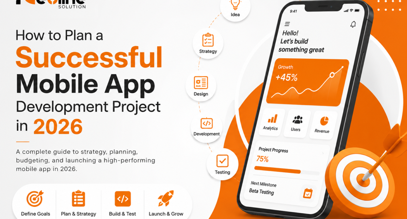 mobile app development