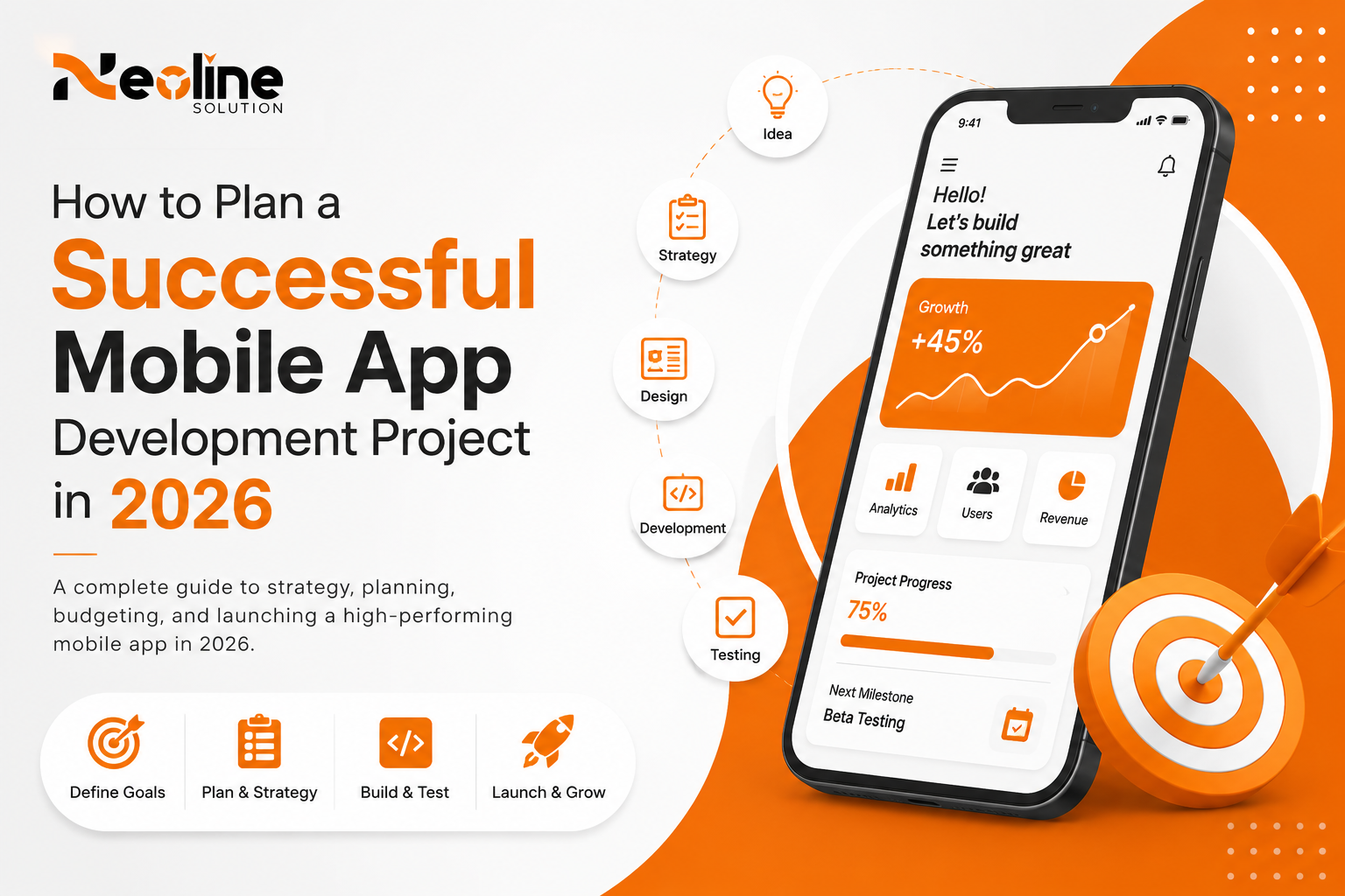 mobile app development