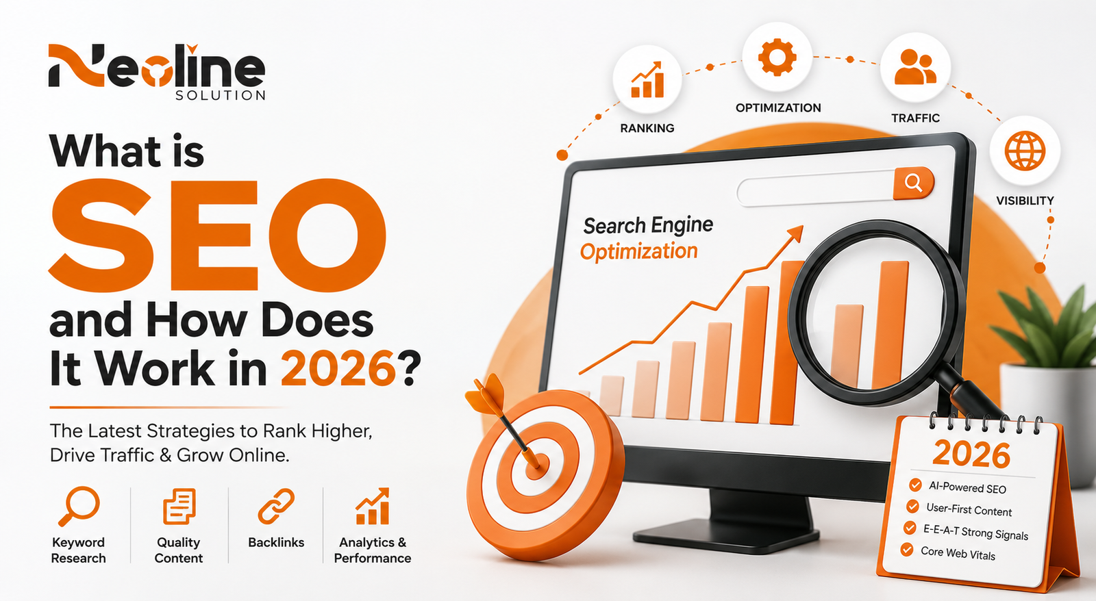 what is search engine optimization and how does it work