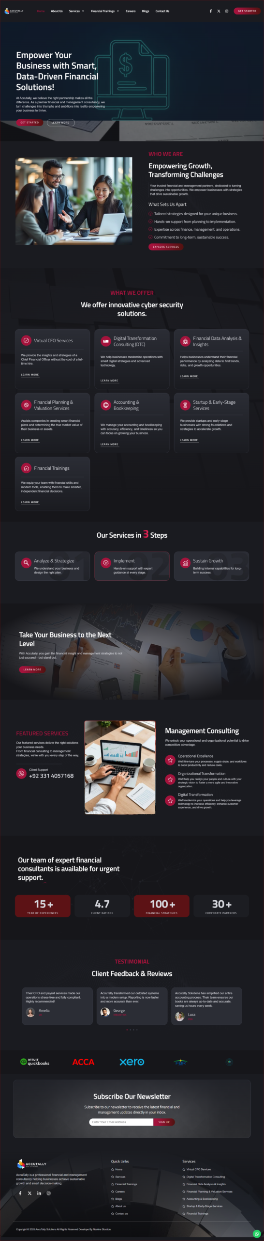 Wordpress Development 23 screencapture accutallysolutions 2026 06 23 16 12 00 scaled
