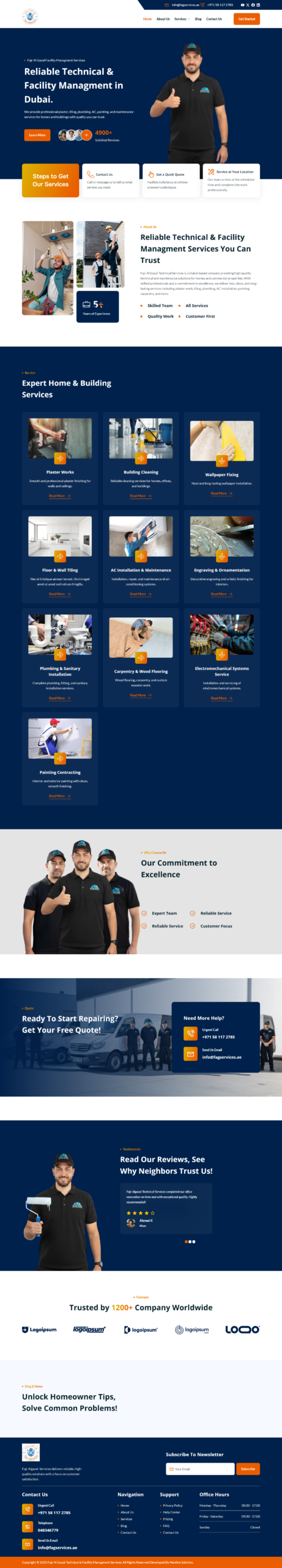 Wordpress Development 5 screencapture fagservices ae 2026 06 23 13 26 52 scaled