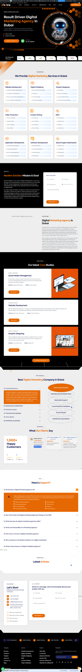 Wordpress Development 29 screencapture neolinesolution 2026 06 23 16 29 33 scaled