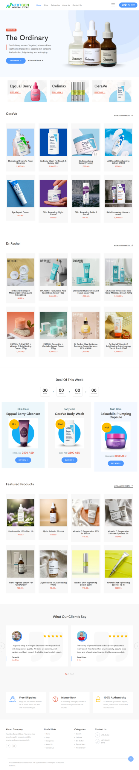 Wordpress Development 15 screencapture nextgengeneralstore 2026 06 23 15 03 25 scaled