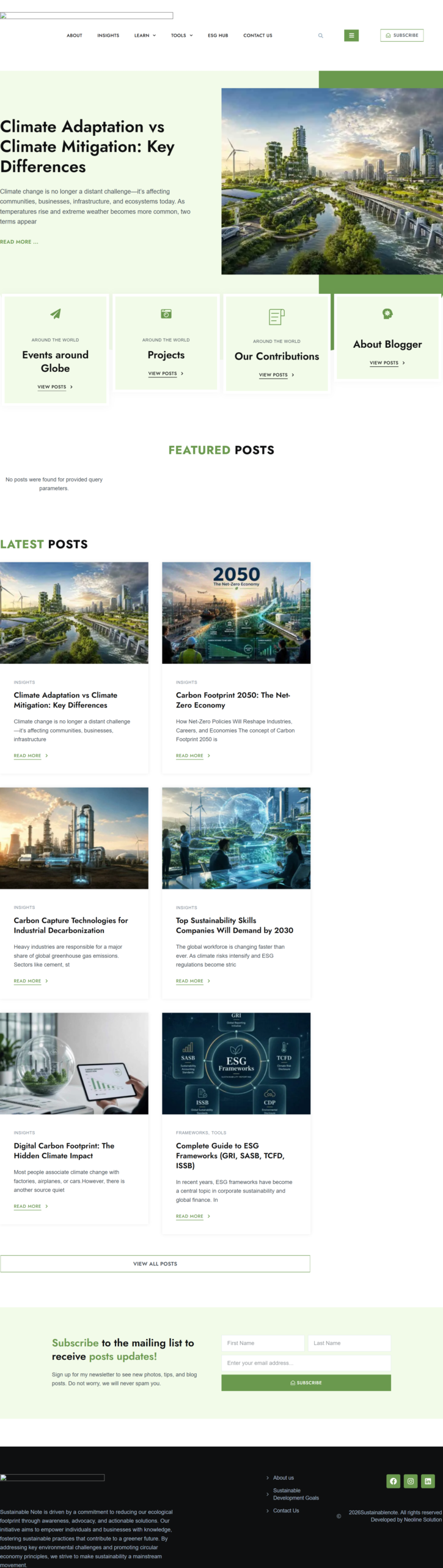 Wordpress Development 25 screencapture sustainablenote 2026 06 23 16 20 36 scaled